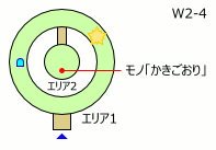 W2-4 ウルオイオアシス マップ