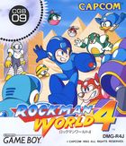 ロックマンワールド4