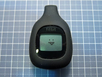 Fitbit Zip トラッカー＋クリップカバー