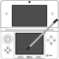 ニンテンドー3DS