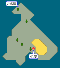 孤島 マップ