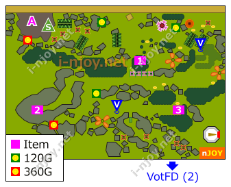 Valley of the Flying Dragon (1) map