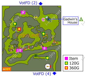 Valley of the Flying Dragon (3) map