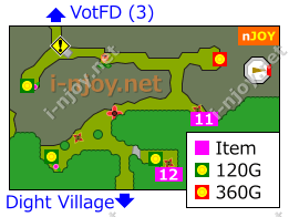 Valley of the Flying Dragon (4) map