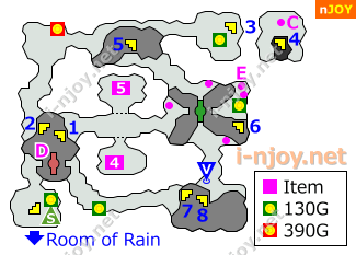 Typhoon Tower (2) map