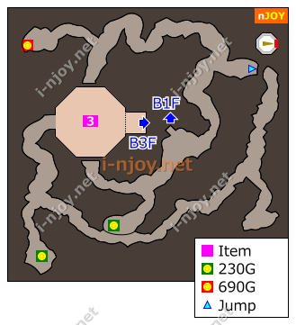 Soldier's Graveyard (B2) map