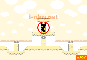 グラスランド マップ ボスステージの入口