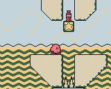 星のカービィ2 3-1 元気ドリンクの取り方