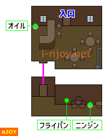 [I] 民家 マップ