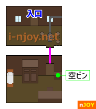 [K] 民家 マップ