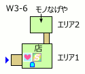 W3-6 テンボウ岬 マップ