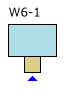W6-1 ゲートクリフ マップ