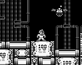 ロックマンワールド4 - ブライトマンステージ 100ワットン