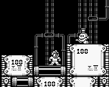 ロックマンワールド4 - ブライトマンステージ ドンパン
