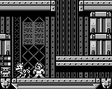 ロックマンワールド4 - チャージマンステージ 分岐地点