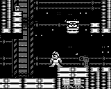 ロックマンワールド4 - クリスタルマンステージ ムーブホバー