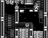 ロックマンワールド4 - クリスタルマンステージ エディー