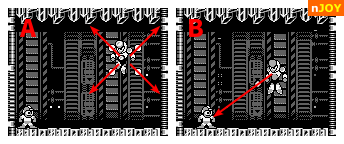 ロックマンワールド4 - vs クリスタルマン