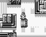 ロックマンワールド4 - ナパームマンステージ ローリングドリル