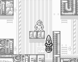 ロックマンワールド4 - ナパームマンステージ ミザイル