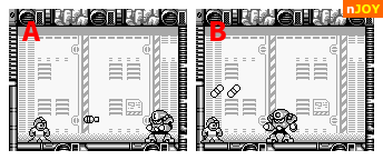 ロックマンワールド4 - vs ナパームマン