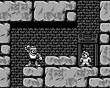 ロックマンワールド4 - ファラオマンステージ マミーラ