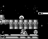 ロックマンワールド4 - リングマンステージ 1UPアイテム