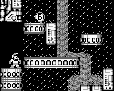 ロックマンワールド4 - トードマンステージ ビートプレート「B」