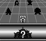 ロックマンワールド4 ワイリーステージ1の選択