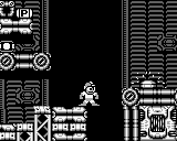 ロックマンワールド4 - ワイリーステージ2 磁力発生装置