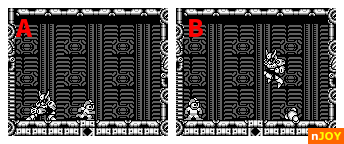 ロックマンワールド4 - vs バラード