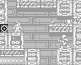 ロックマンワールド4 - ワイリーステージ3 ブルースへの隠し通路