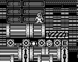 ロックマンワールド4 - ワイリーステージ3 2本目のE缶