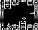 ロックマンワールド4 - ワイリーステージ3 vs ハンター（2回目）