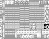 ロックマンワールド4 - ワイリーステージ3 vs ハンター（2回目）
