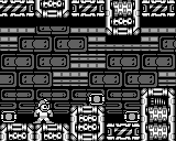 ロックマンワールド4 - ワイリーステージ3 ボスラッシュ後