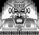 ロックマンワールド4 - ワイリーステージ3 ラスボス「ワイリーロボ・アイアンゴーレム」