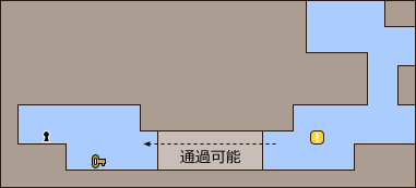 スーパーマリオワールド ワールド5 迷いの森 Njoy