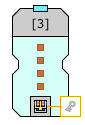 神の塔 [3] の部屋