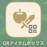 ZELDA NOTES QRアイテムボックス