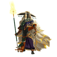 『ゼルダ無双 封印戦記』 - ラウル