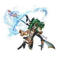 『ゼルダ無双 封印戦記』 - キア