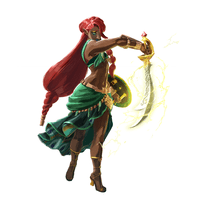 『ゼルダ無双 封印戦記』 - アルディ