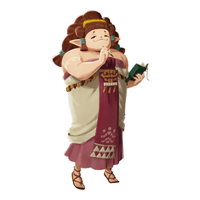 『ゼルダ無双 封印戦記』 - ラナリア