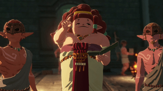 ラナリアの壁画