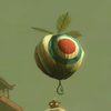 コログの隠れ場所 マト