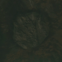 サハスーラ平原の洞窟でトーレルーフする場所